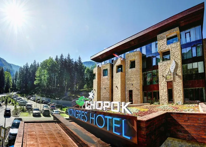 Wellness Hotel Chopok
