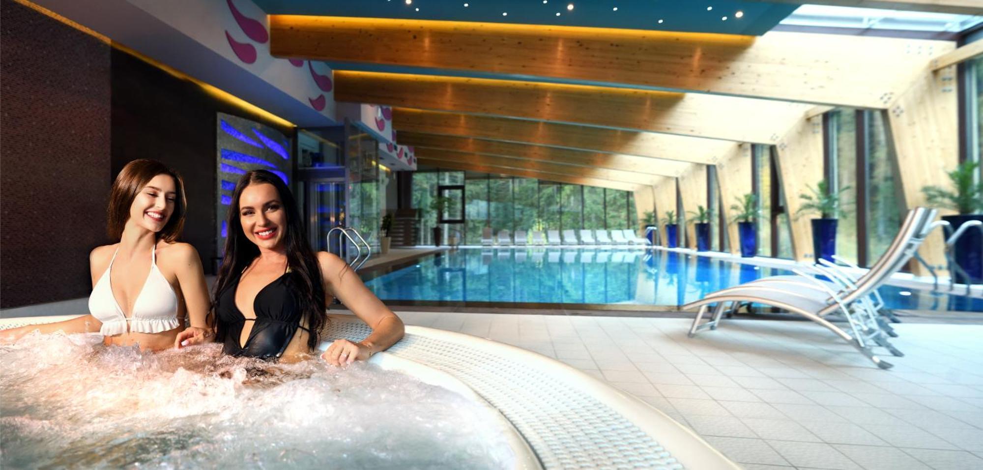 Hotel Wellness Chopok Demänovská Dolina