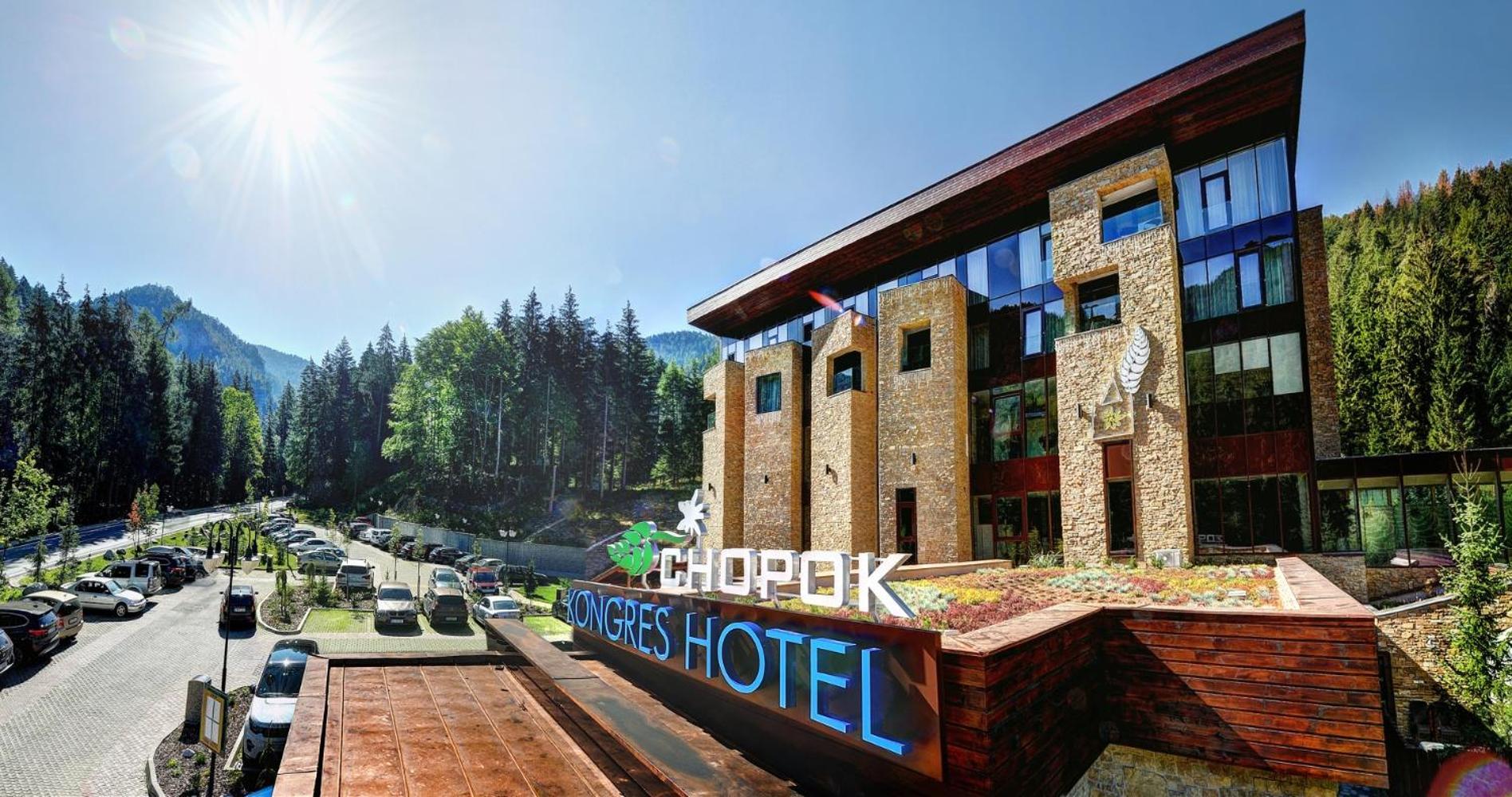 Wellness Chopok Szálloda 4*