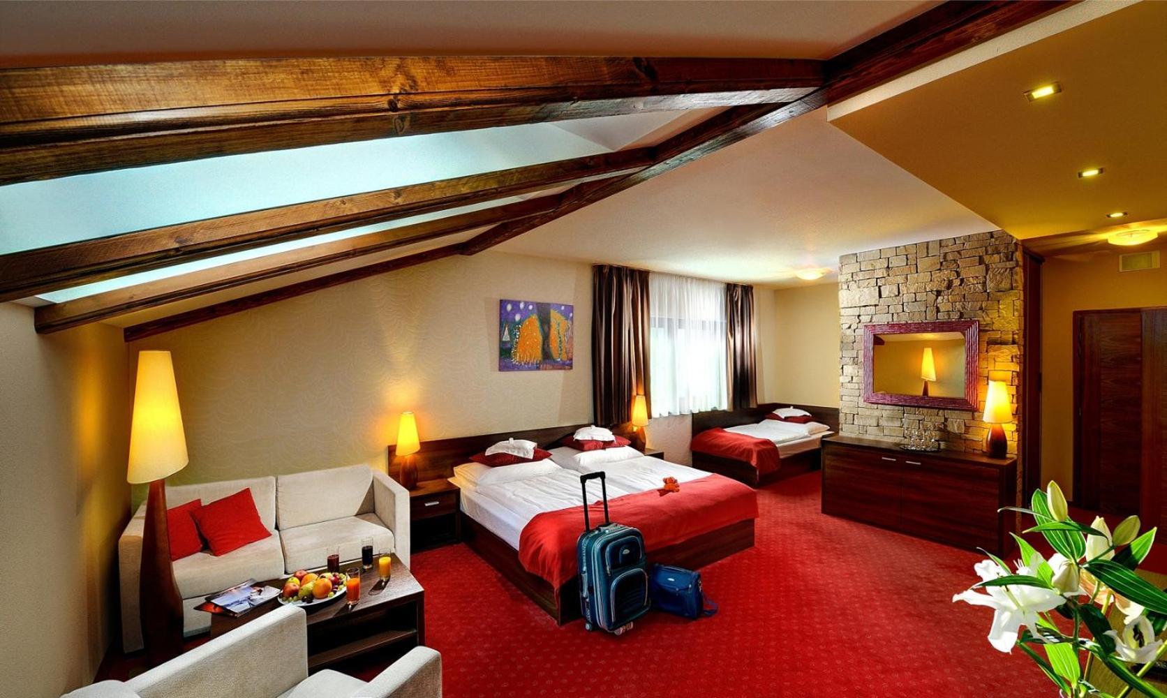 Wellness Chopok Hotel Demänovská Dolina