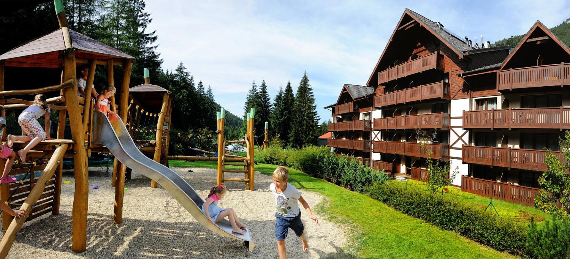 Szálloda Wellness Chopok Deménvölgy