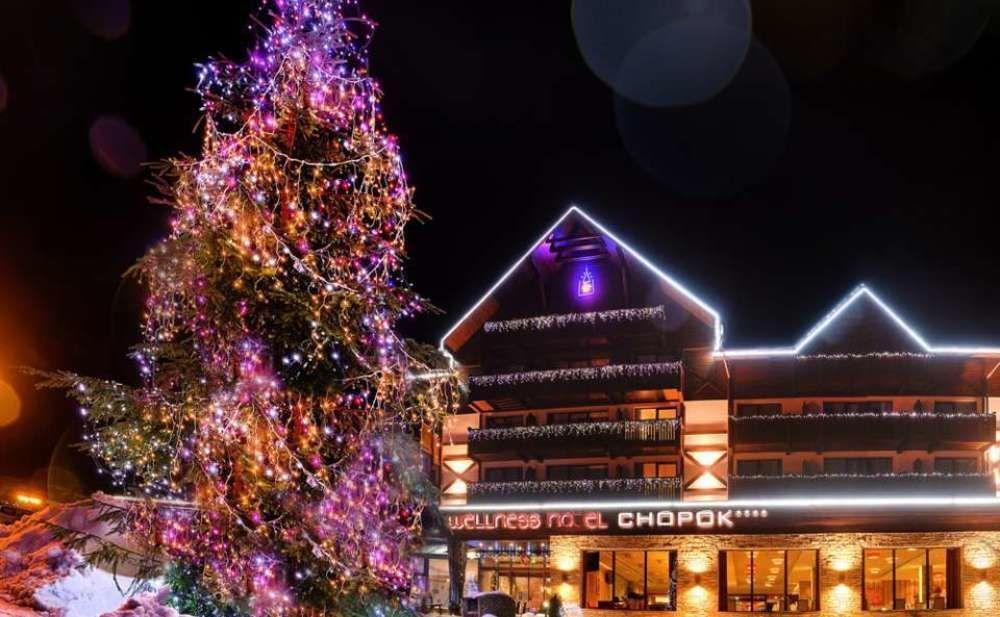 Wellness Chopok Szálloda 4*