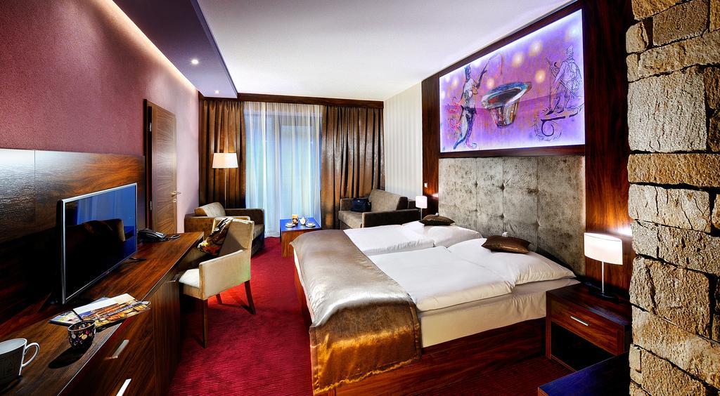 Szálloda Wellness Chopok 4*