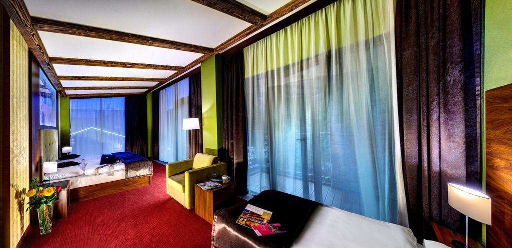 Hotel Wellness Chopok 4*