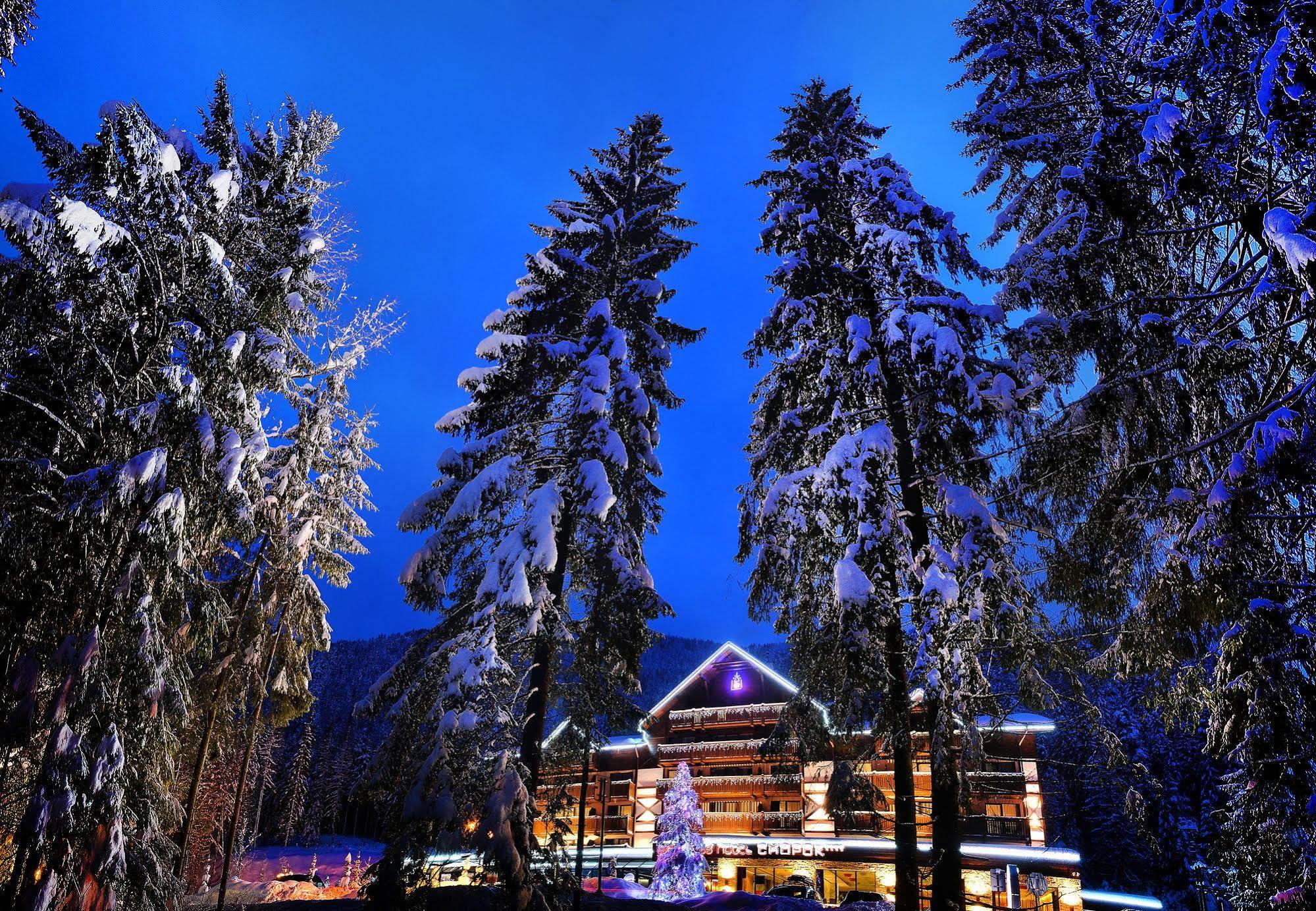Wellness Chopok 4* Deménvölgy