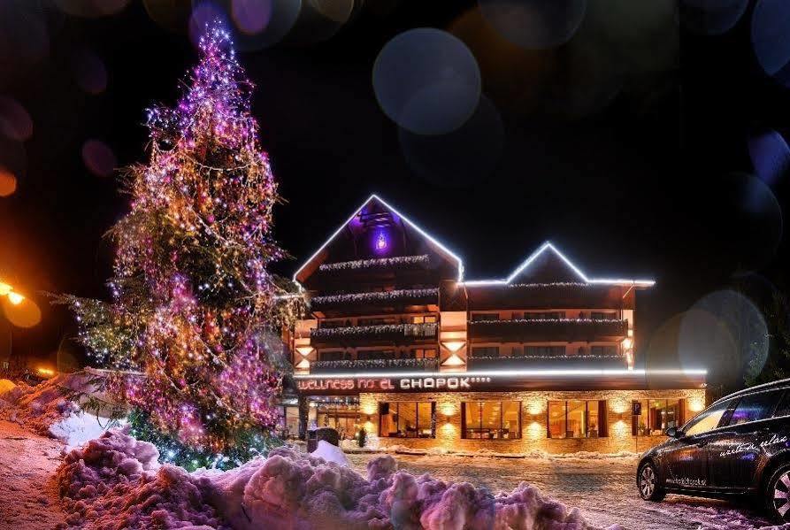 Hotel Wellness Chopok Demänovská Dolina