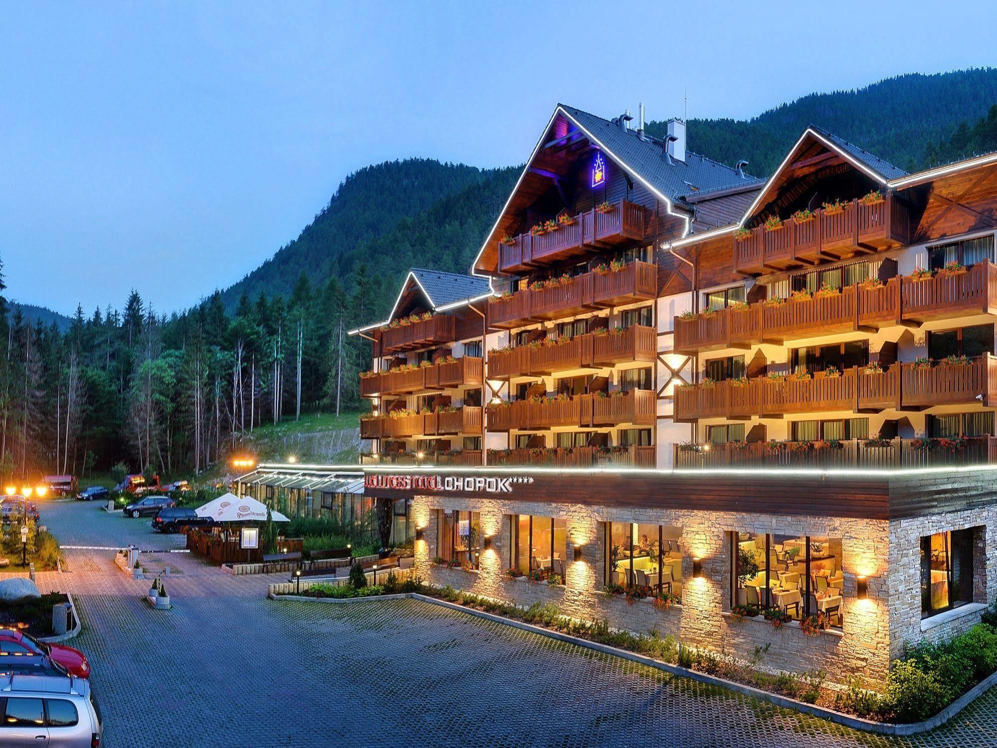 Wellness Chopok Hotel 4*