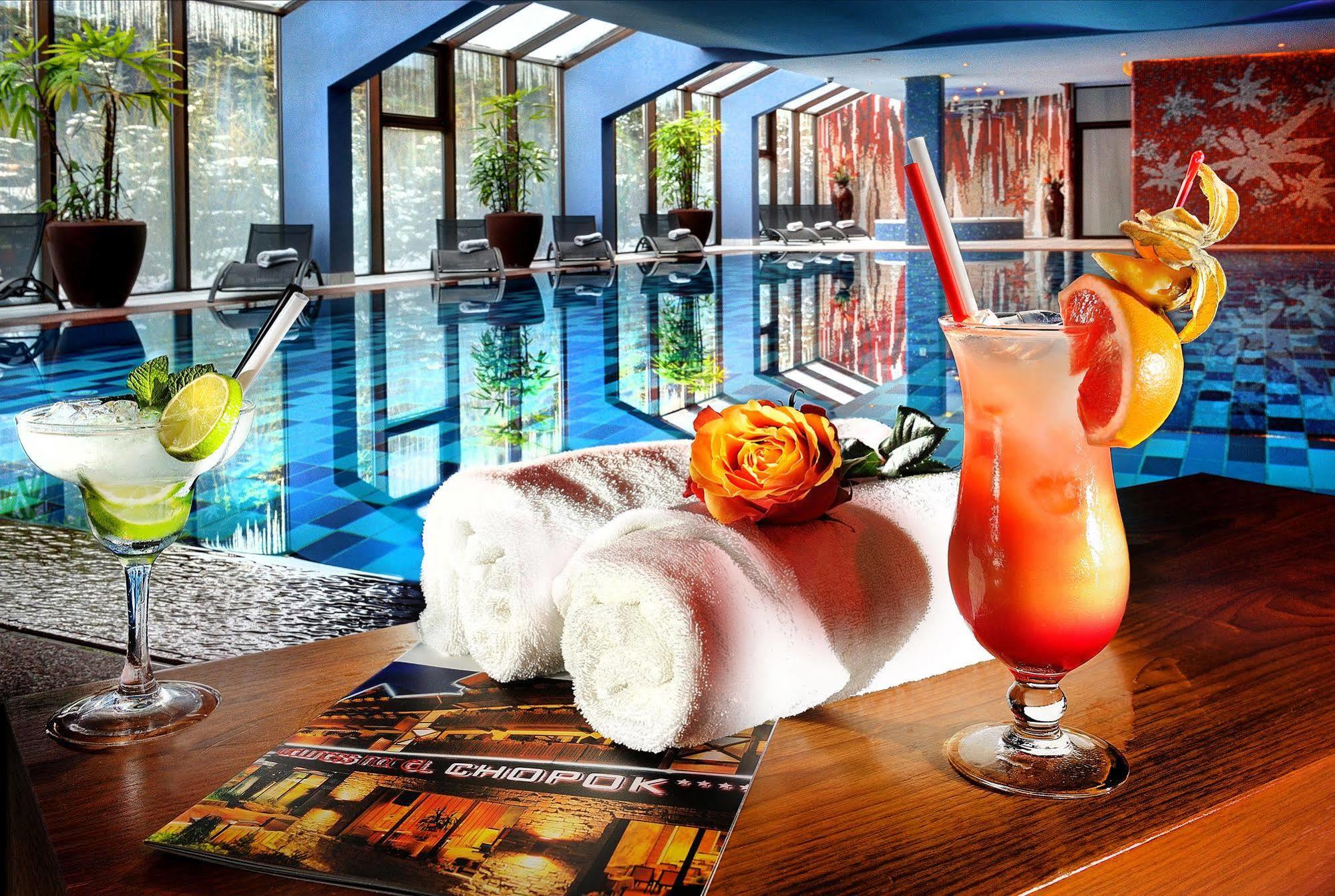 Hotel Wellness Chopok 4*