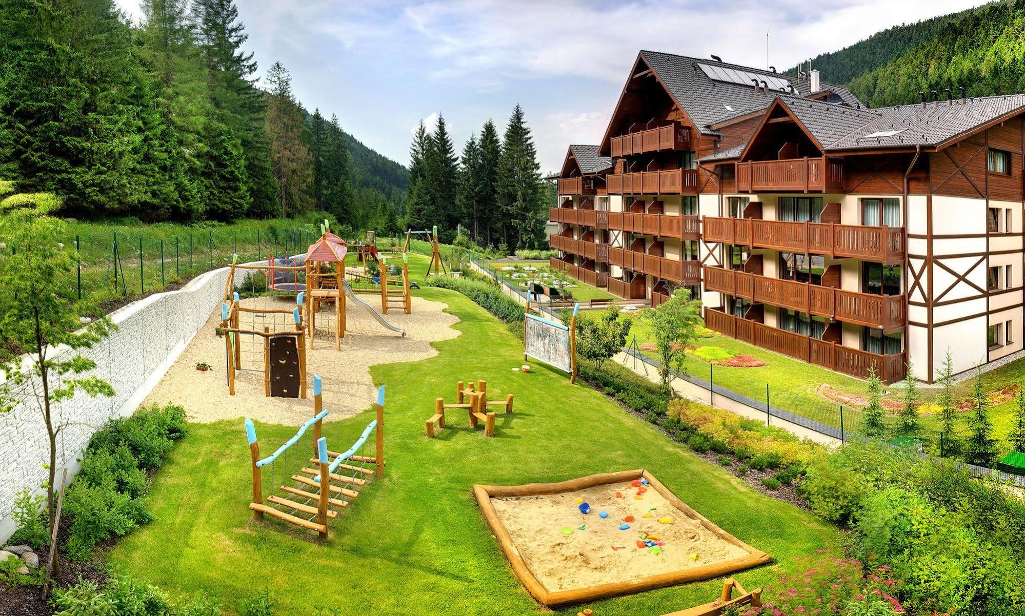 Wellness Chopok Hotel Demänovská Dolina