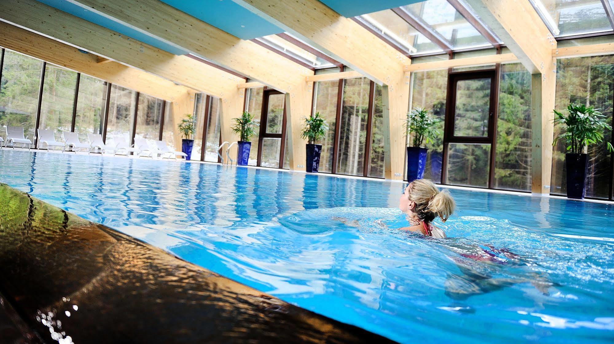 Szálloda Wellness Chopok Deménvölgy