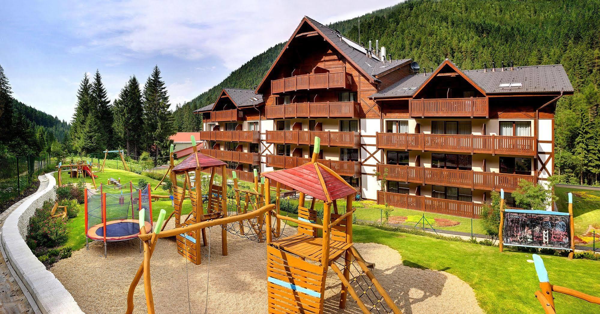 Wellness Chopok 4* Demänovská Dolina