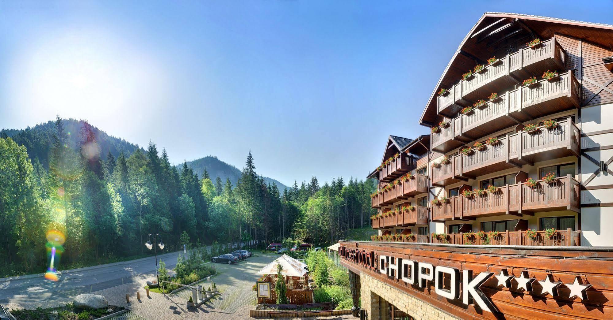 Hotel Wellness Chopok